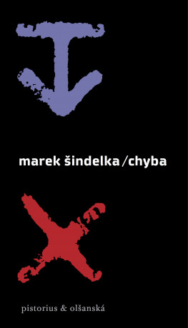 Chyba Cover