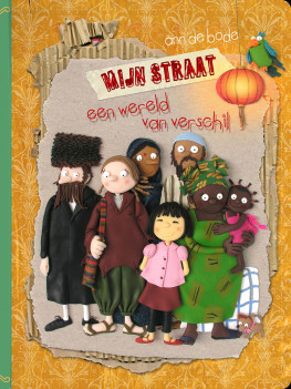 Mijn straat