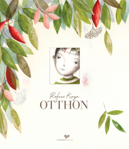 Rofusz Kinga Otthon cover S