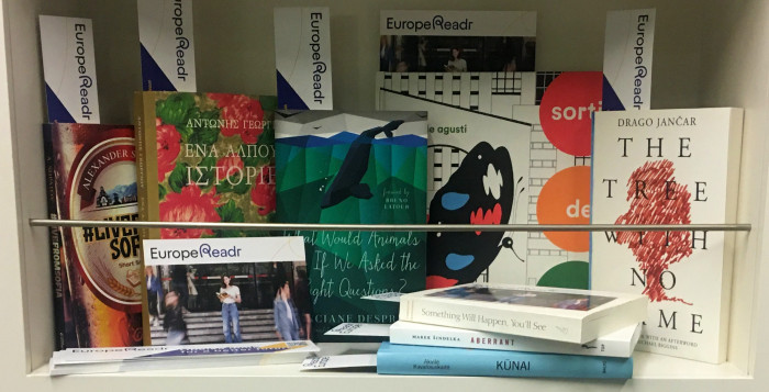 Europe Readr Europe House 1