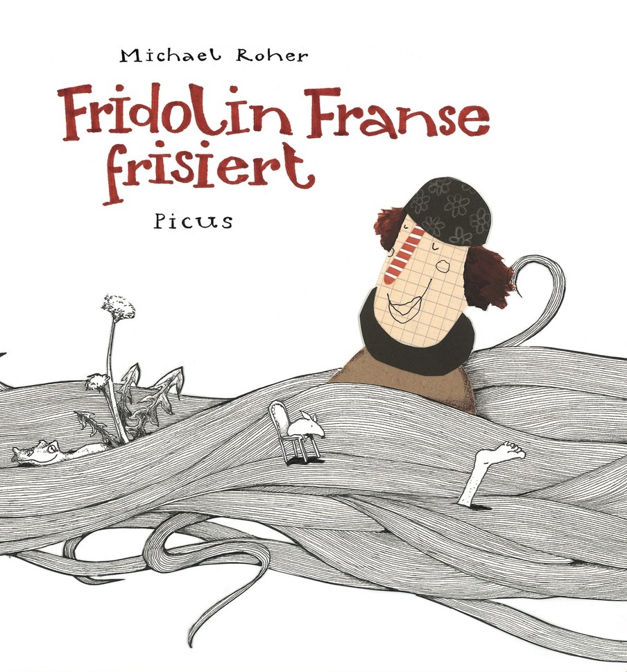 fridolin naslovnica original