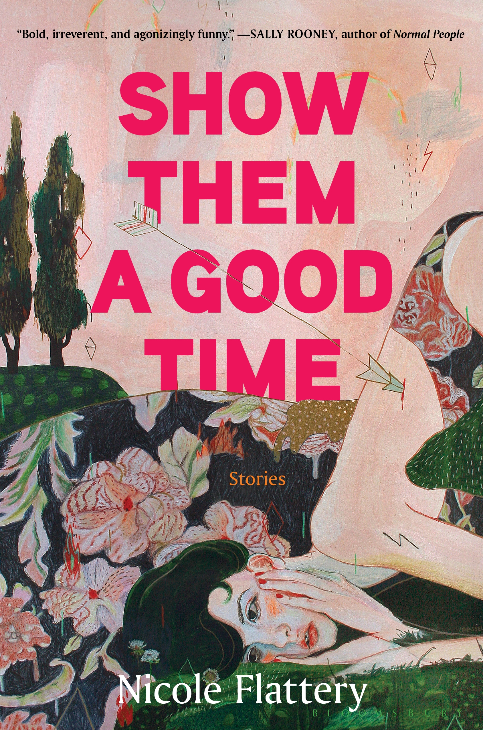 good time cover