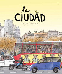 la ciudad